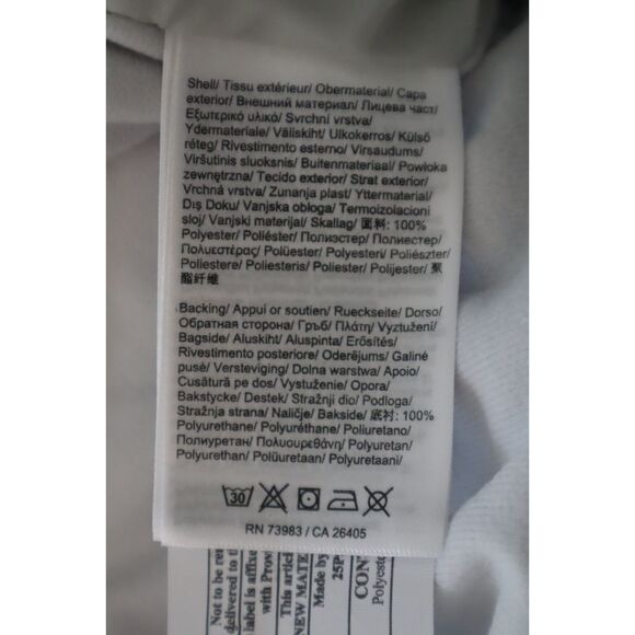 Helly Hansen 65710-001 Women's Sz XS White Blizzard Insulated Ski Pants - Picture 6 of 14